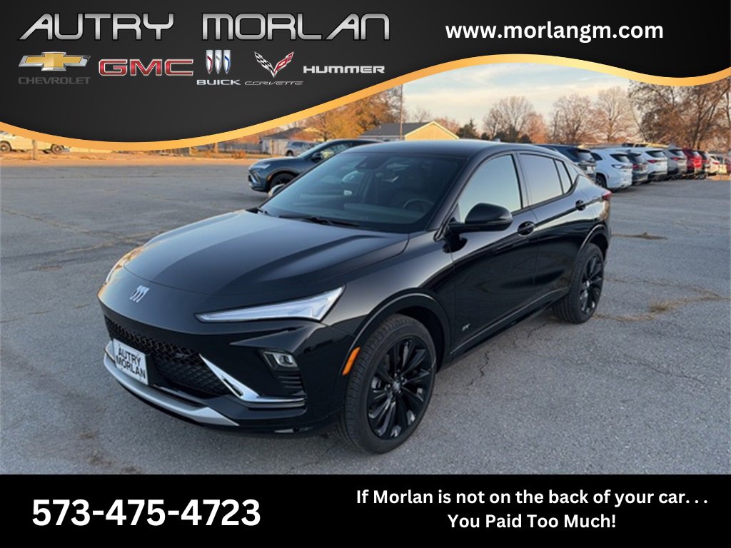 New 2026 Buick Envista Sport Touring w/ Convenience I Package