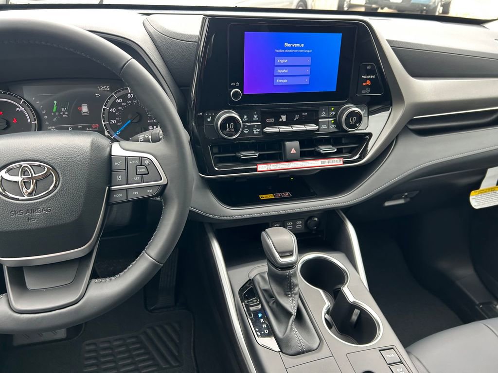 New 2026 Toyota Highlander XLE AWD/4WD image 22