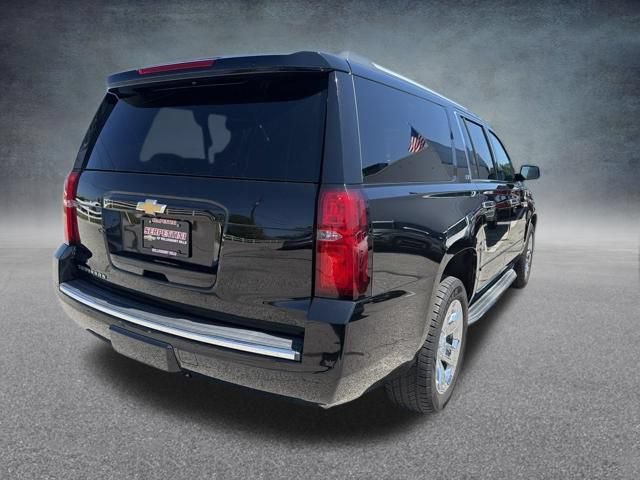 Used 2016 Chevrolet Suburban LTZ AWD/4WD image 7