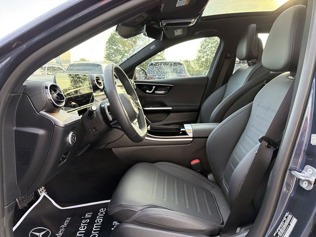 Certified 2025 Mercedes-Benz C 300 Sedan image 11
