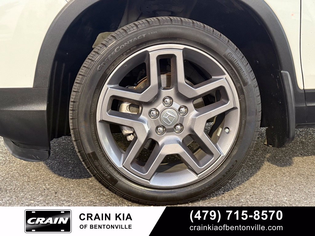 Used 2022 Honda Passport EX-L image 34