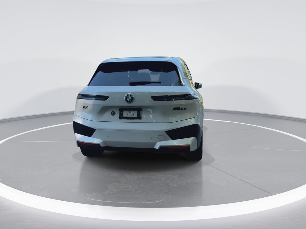 Used 2023 BMW iX M60 w/ Executive Package AWD/4WD image 8