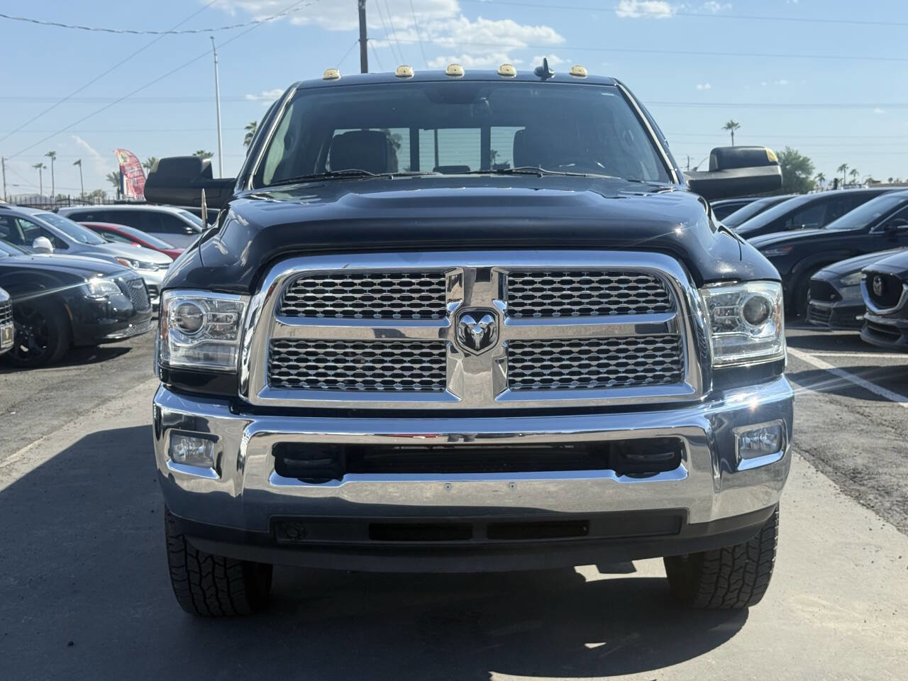 Used 2015 RAM 3500 Laramie image 16