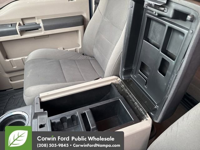 Used 2009 Ford F250 XLT image 21
