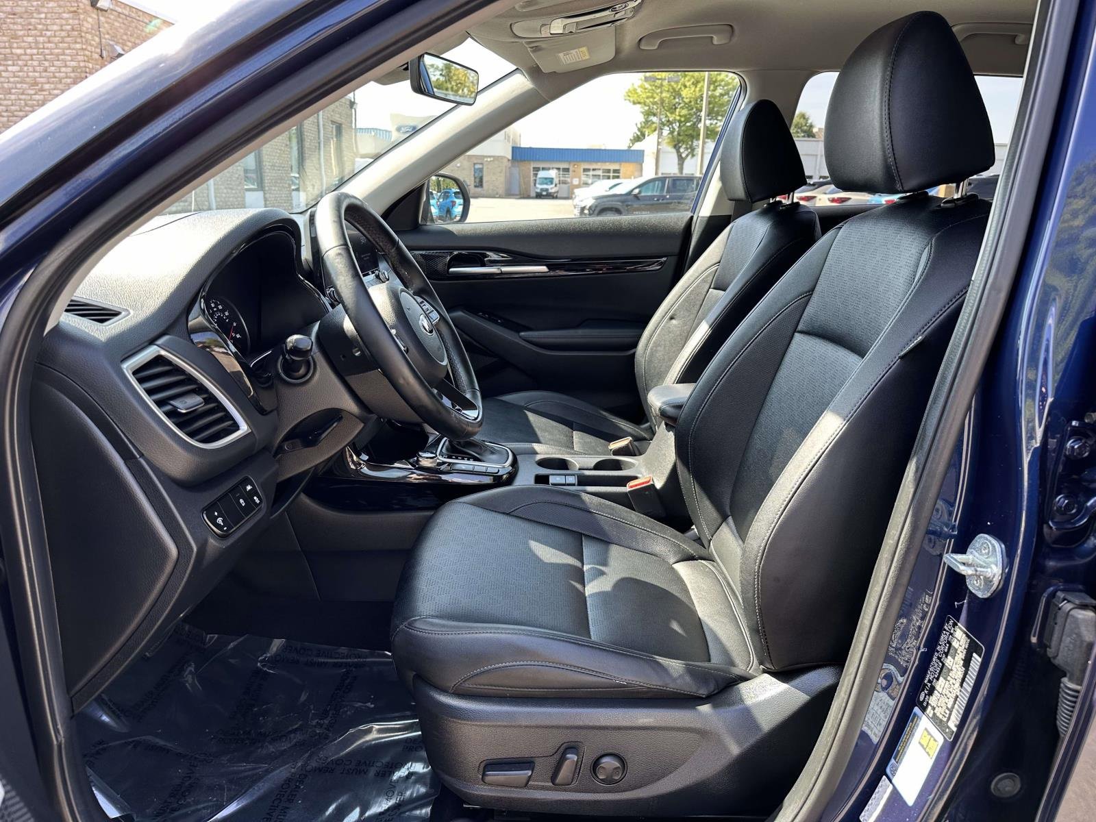 Used 2021 Kia Seltos SX image 26