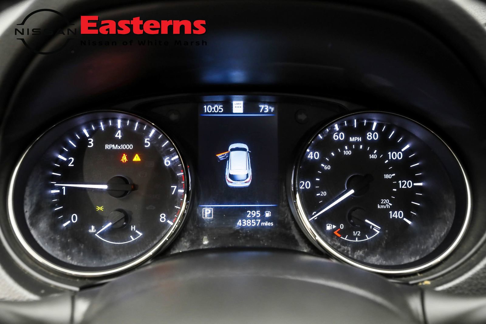 Used 2022 Nissan Rogue Sport SL w/ Premium Package image 18