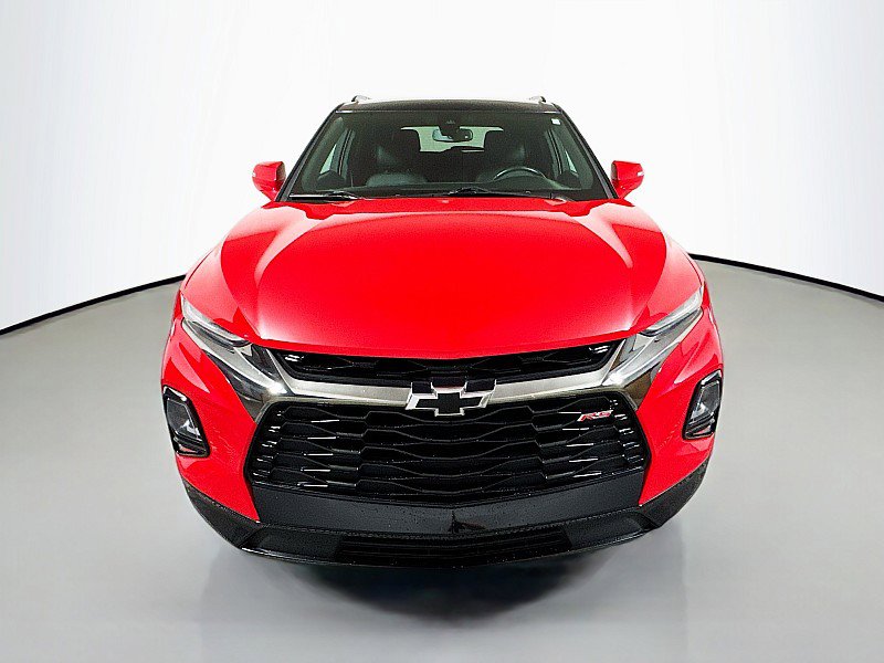 Used 2022 Chevrolet Blazer RS image 2