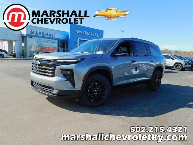 New 2026 Chevrolet Traverse LT w/ Midnight/Sport Edition image 1