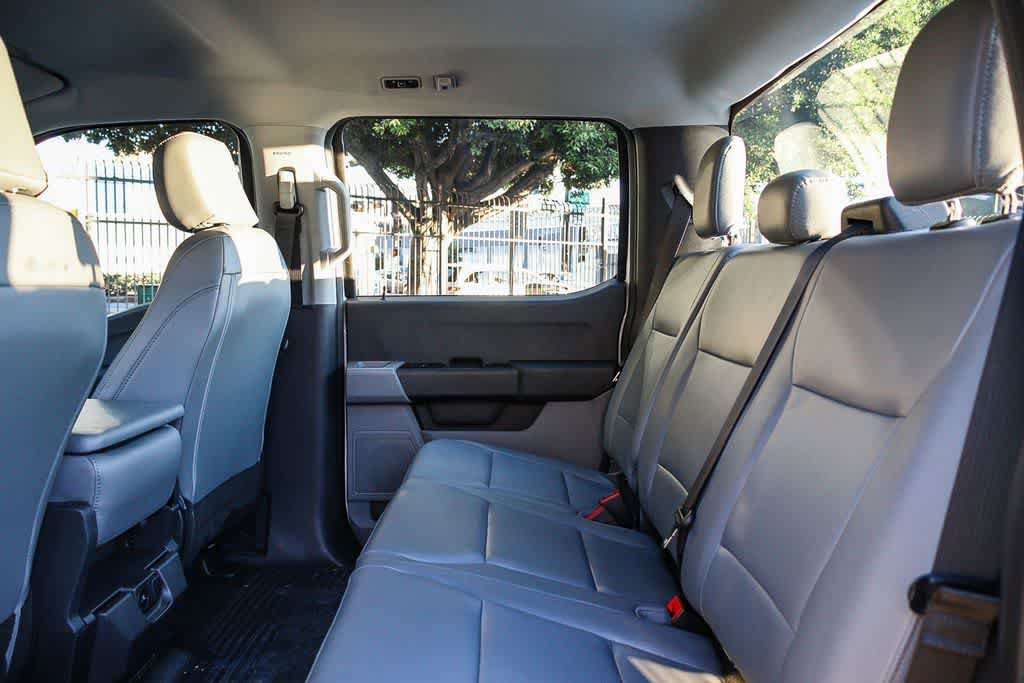 New 2024 Ford F350 XL w/ 360-Degree Camera Package RWD image 20