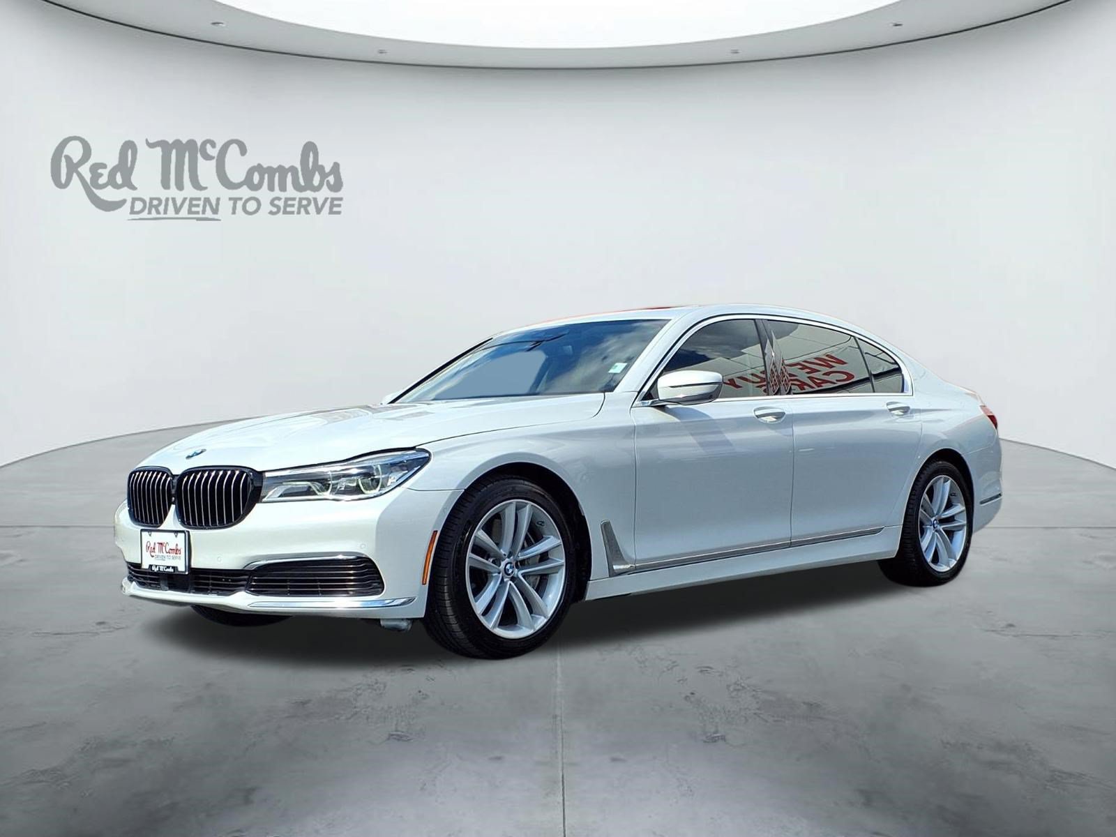 Used 2019 BMW 750i w/ Executive Package