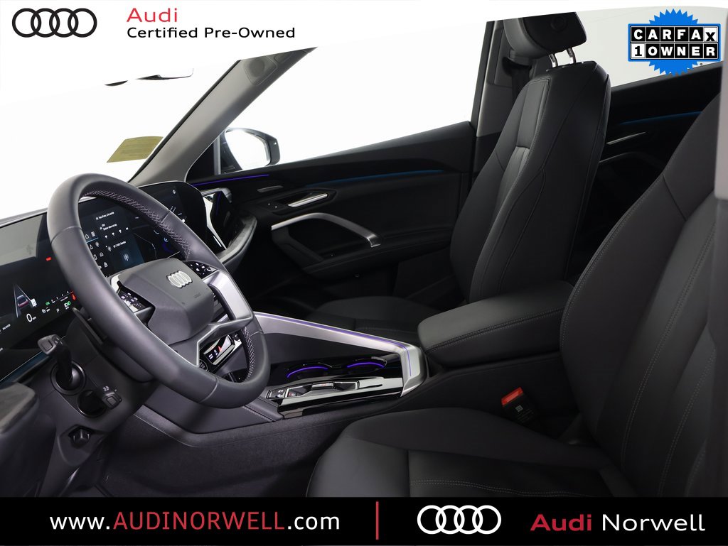 Certified 2025 Audi Q5 Premium Plus w/ Premium Plus image 20