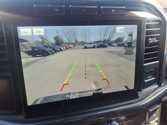 Certified 2022 Ford F150 XLT w/ Equipment Group 302A High image 22