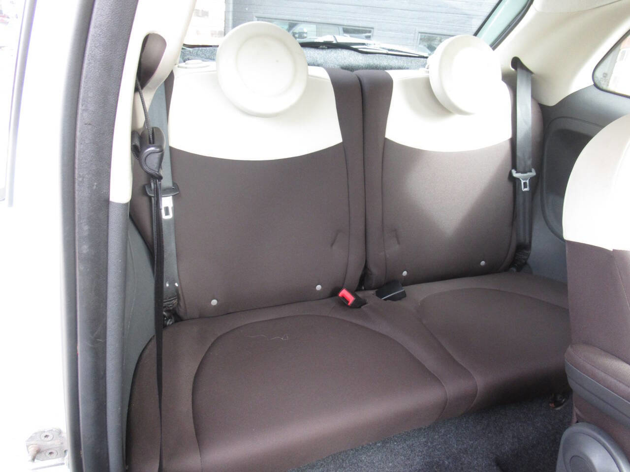 Used 2012 FIAT 500 Pop image 8