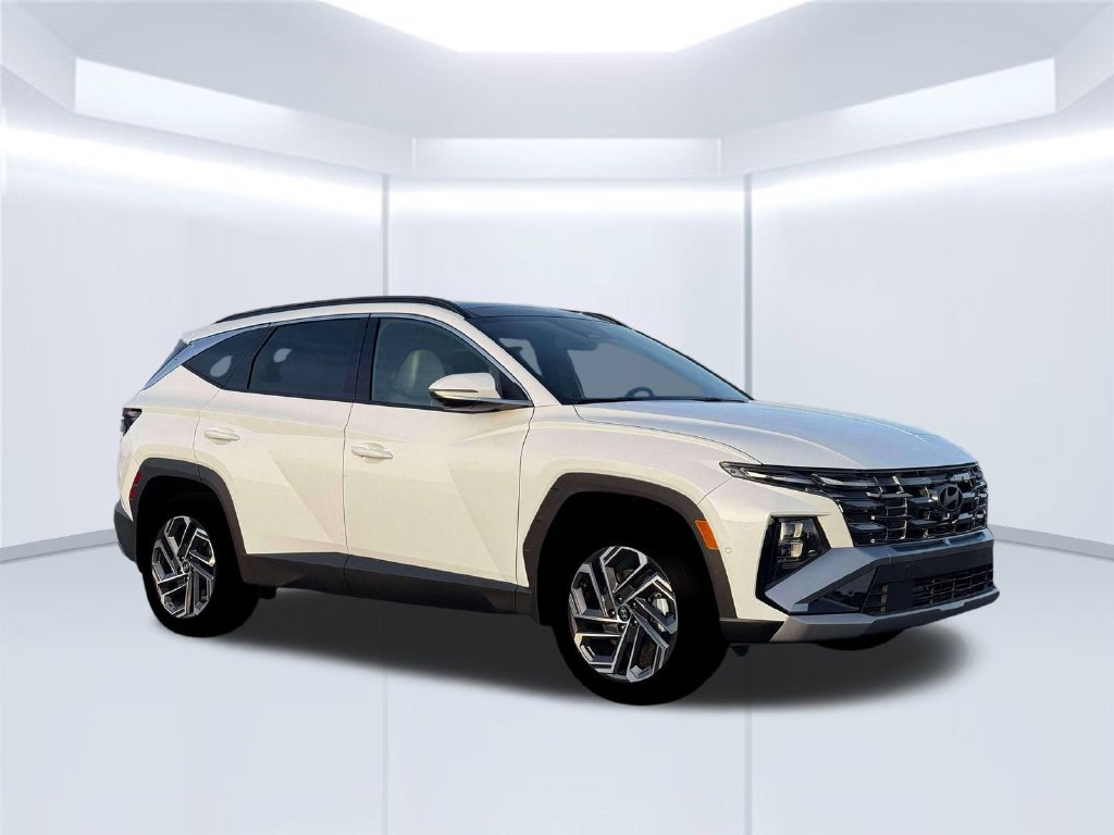 New 2026 Hyundai Tucson Limited AWD/4WD image 10