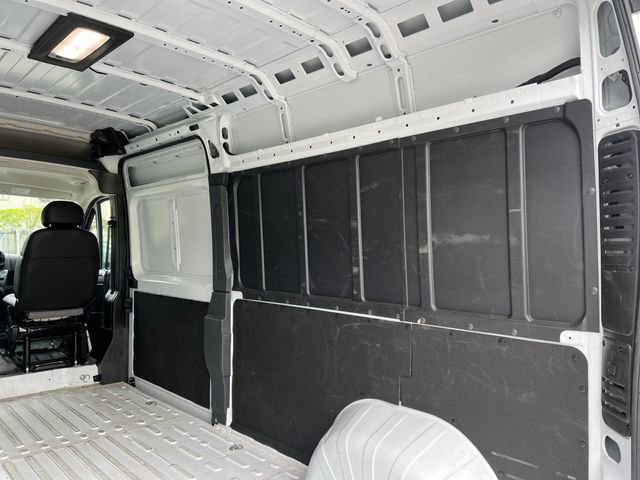 Used 2026 RAM ProMaster 2500 w/ Convenience Group FWD image 28