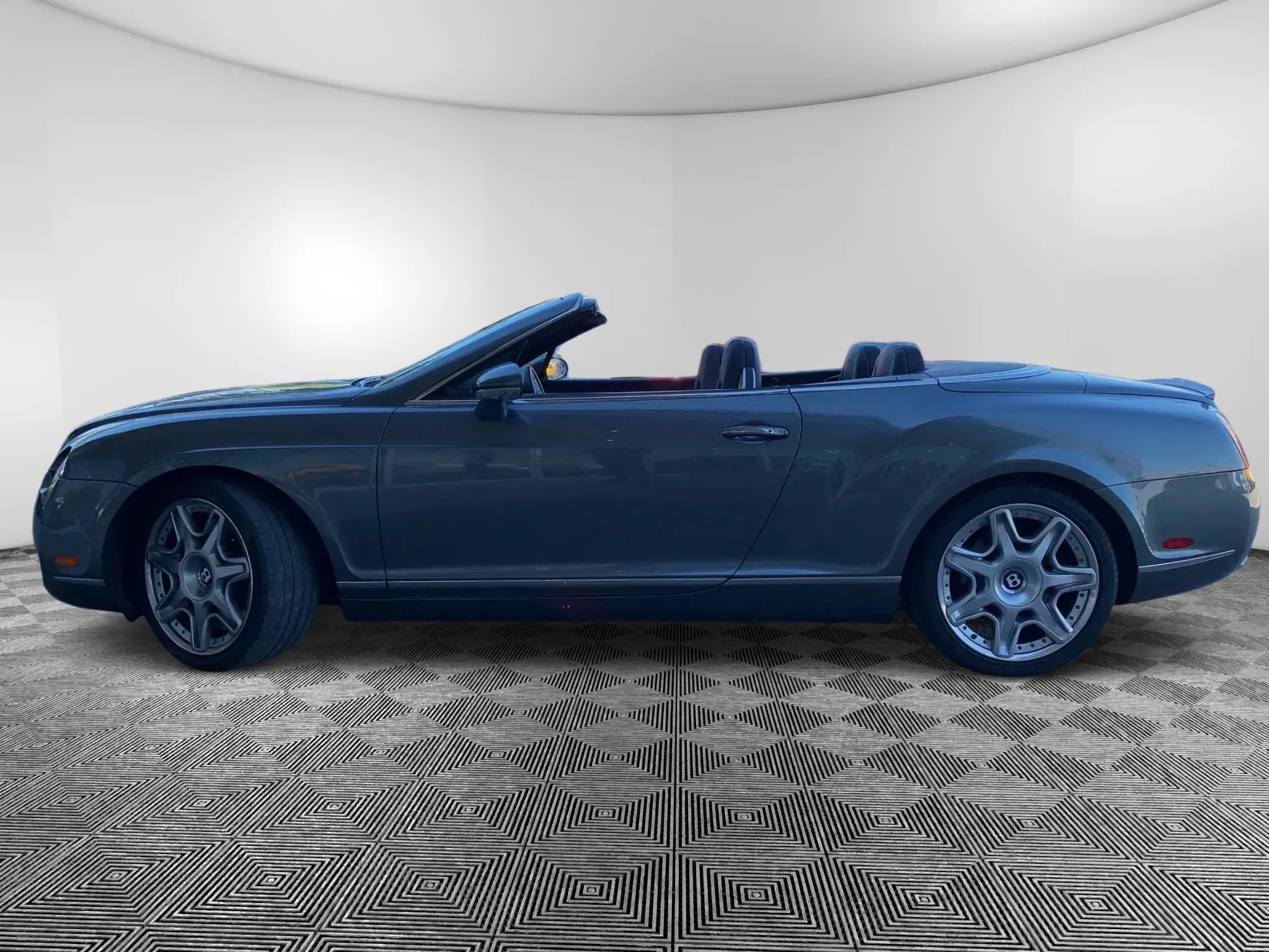 Used 2009 Bentley Continental GTC AWD/4WD image 9