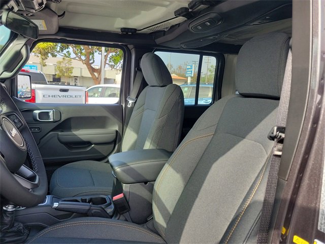 New 2026 Jeep Wrangler Willys image 14