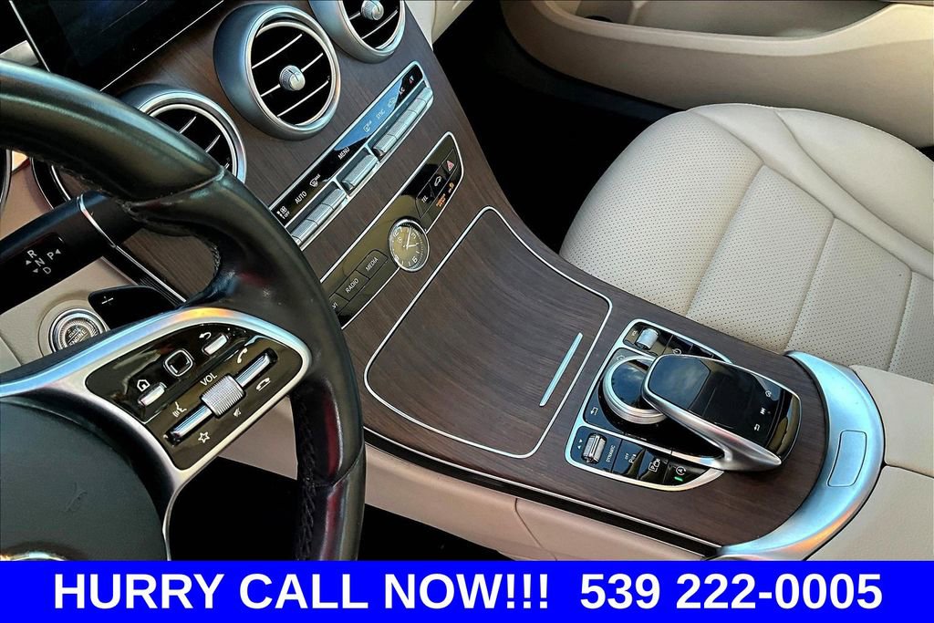 Used 2021 Mercedes-Benz C 300 4MATIC Sedan image 19