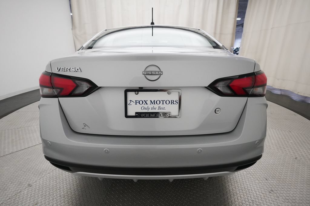 Used 2024 Nissan Versa S w/ S Plus Package FWD image 25