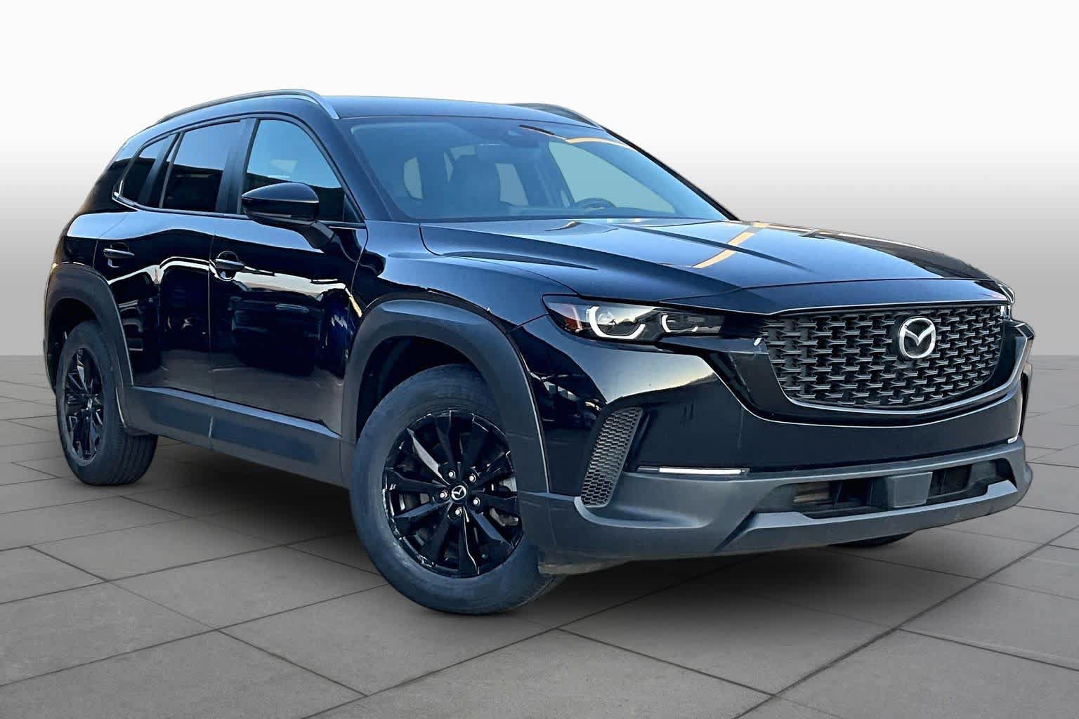 Used 2024 MAZDA CX-50 AWD 2.5 S image 2