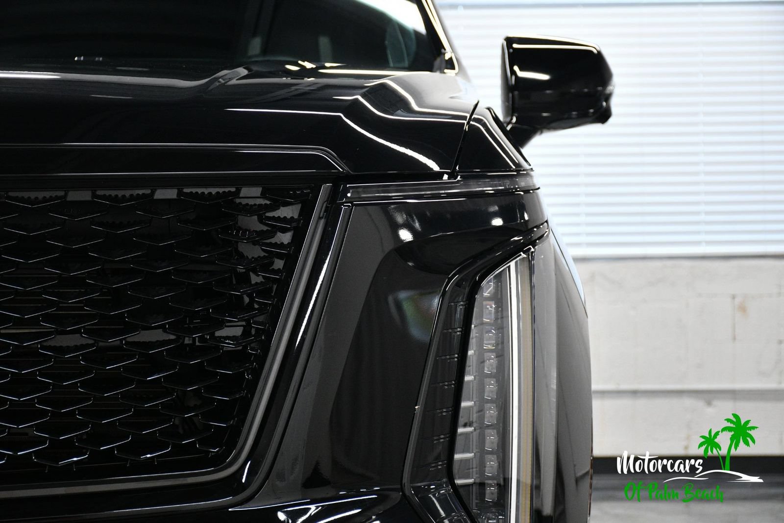 Used 2026 Cadillac Escalade ESV V w/ LPO, ONYX Package AWD/4WD image 26