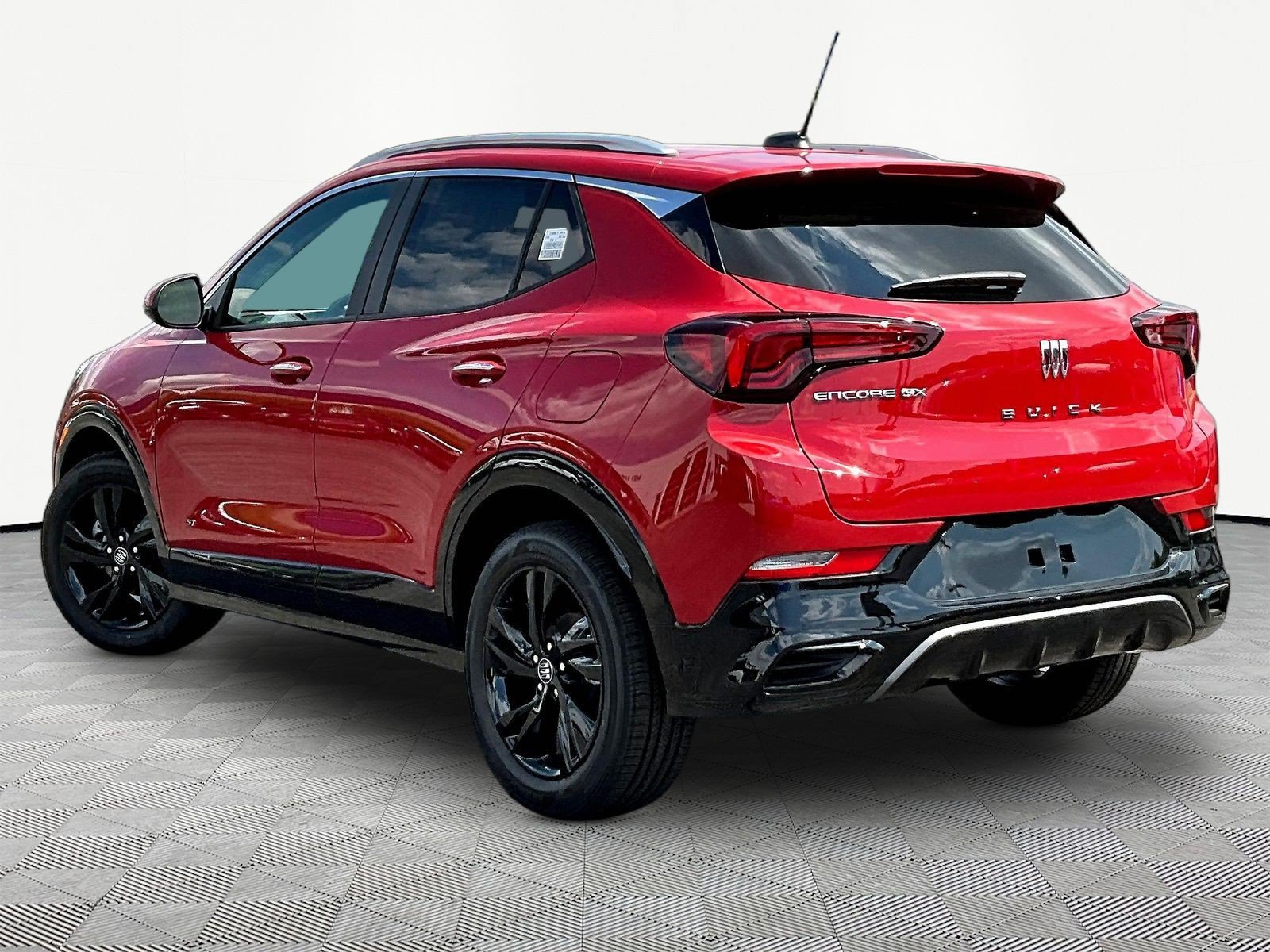 New 2026 Buick Encore GX Sport Touring w/ Comfort Package FWD image 4