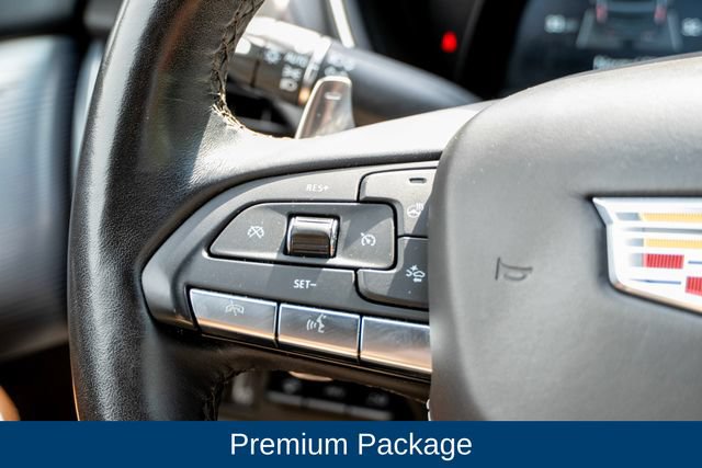 Used 2023 Cadillac CT5 V w/ Platinum Package RWD image 21