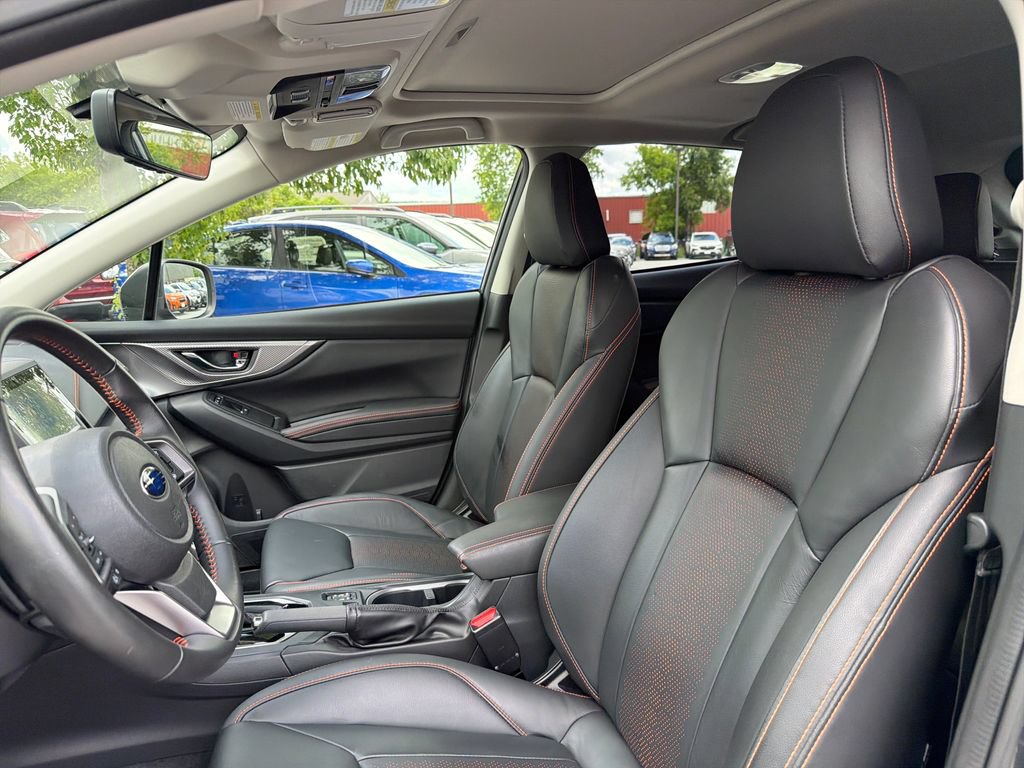 Certified 2023 Subaru Crosstrek 2.5i Limited AWD/4WD image 20