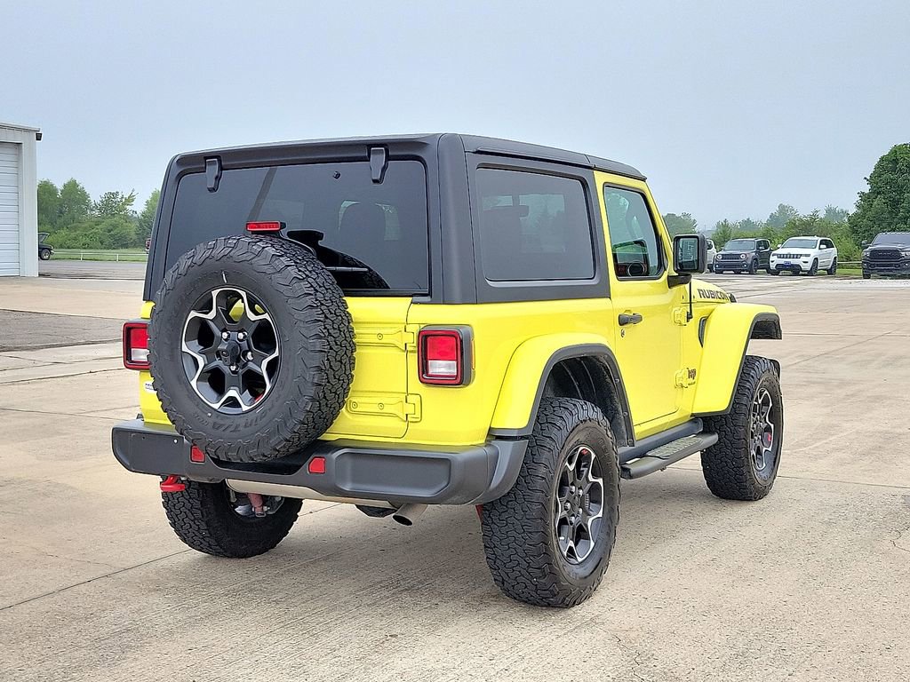 Used 2023 Jeep Wrangler Rubicon image 5