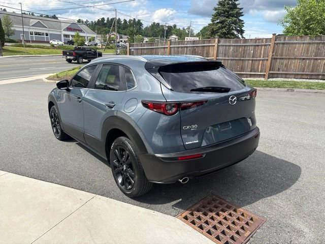 Used 2024 MAZDA CX-30 AWD 2.5 S w/ Preferred Package image 6