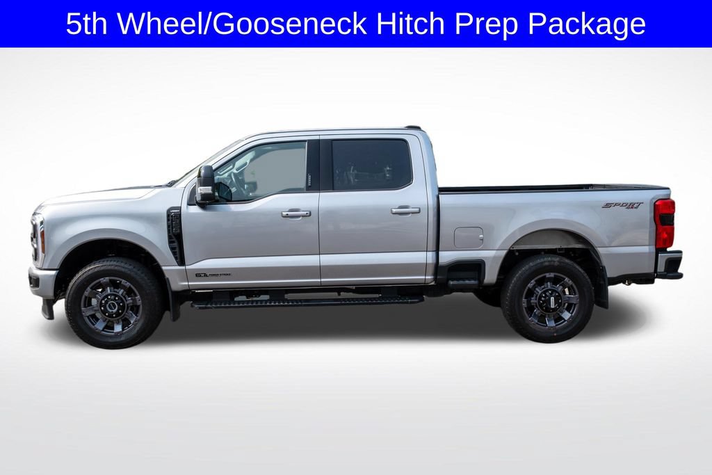 Used 2024 Ford F350 Lariat w/ Sport Appearance Package AWD/4WD image 5