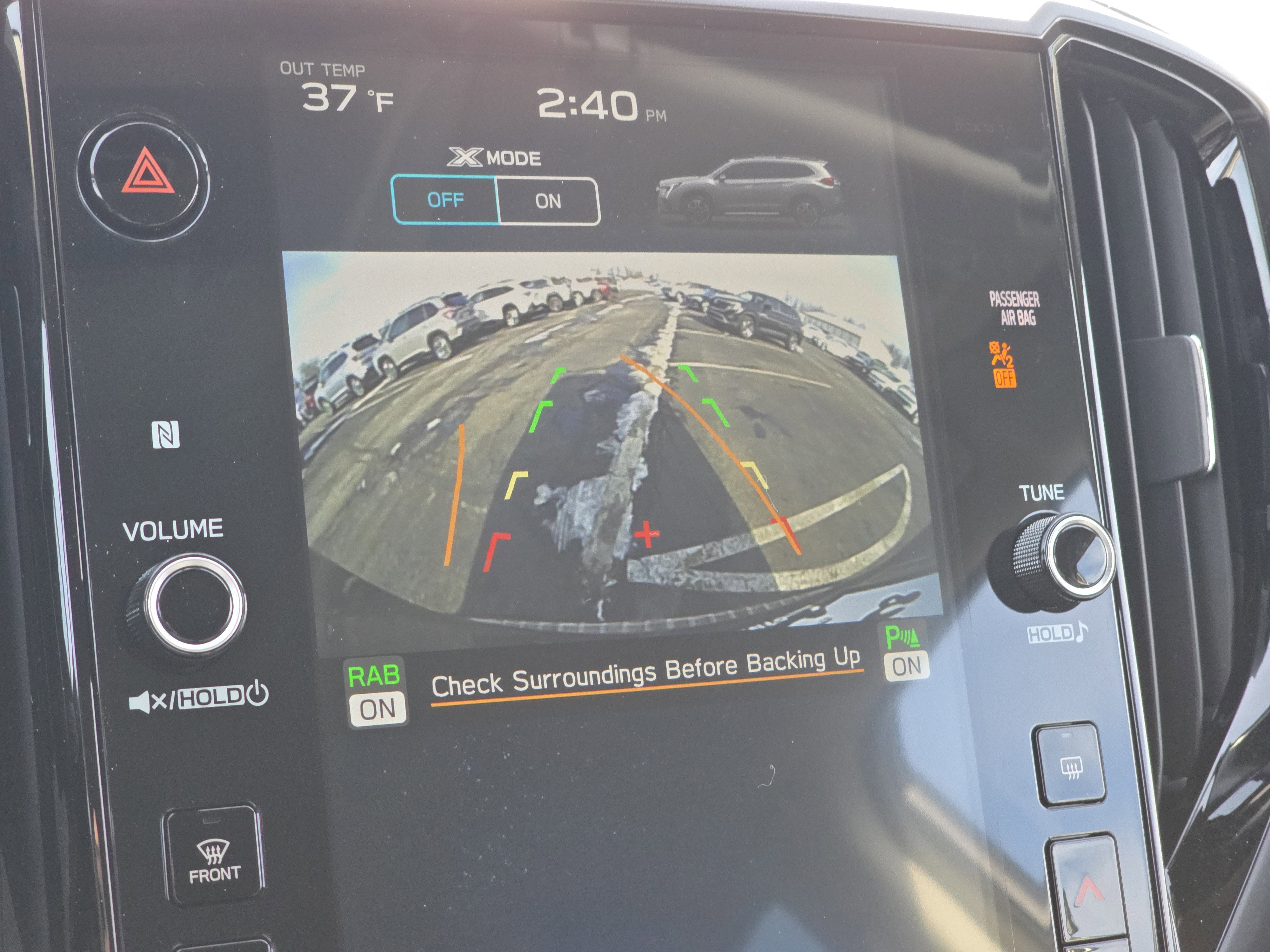 New 2026 Subaru Ascent Premium image 23