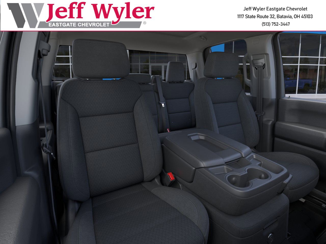 New 2026 Chevrolet Silverado 2500 Custom w/ Custom Value Package image 17