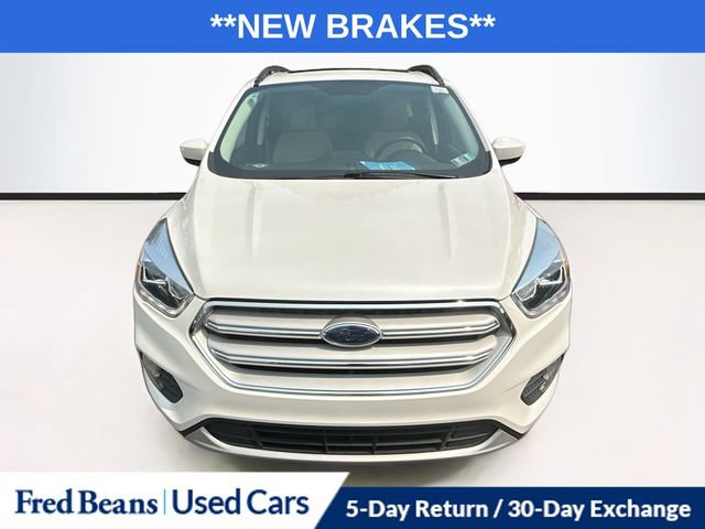 Used 2018 Ford Escape SEL AWD/4WD image 2