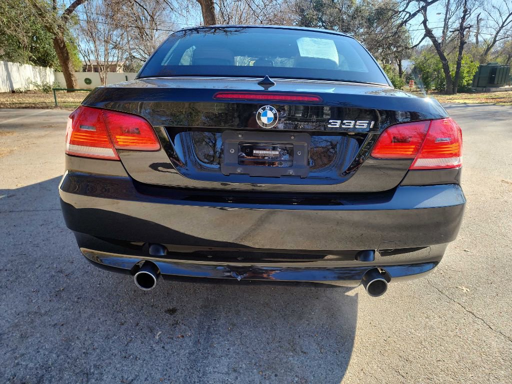 Used 2008 BMW 335i Convertible image 7