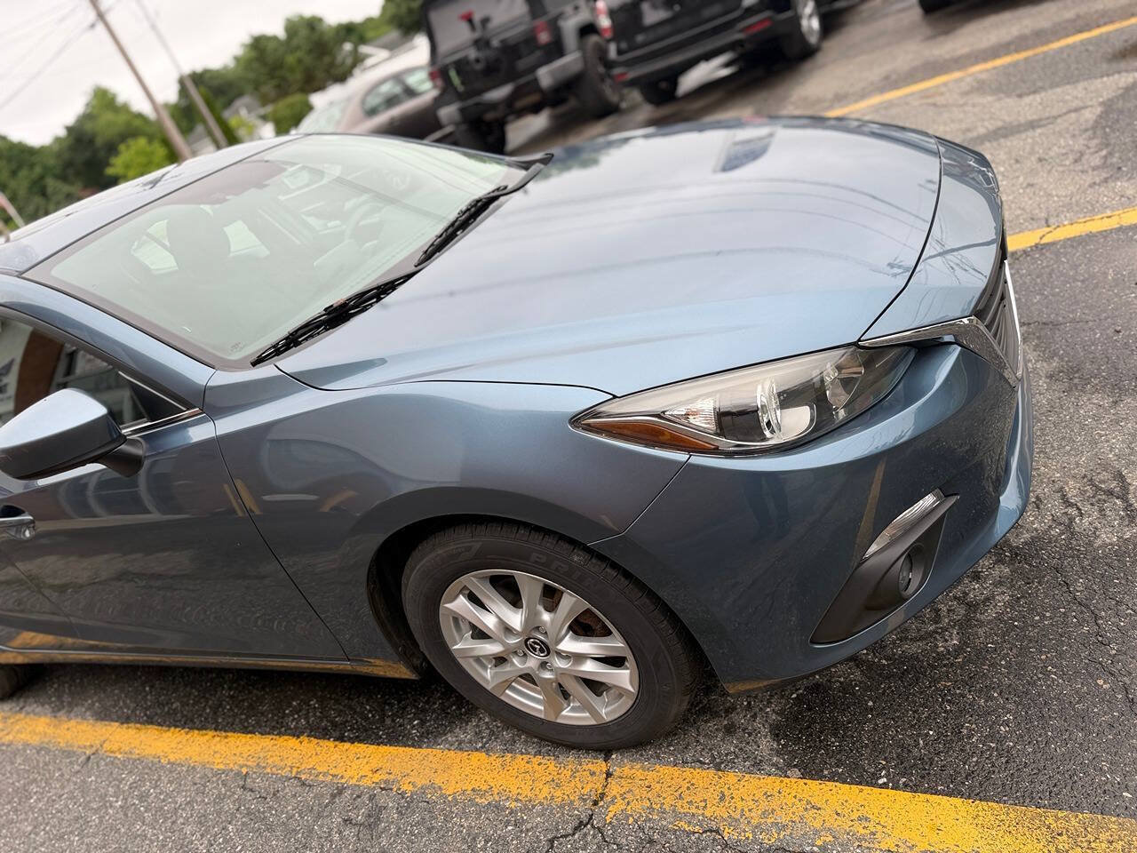 Used 2016 MAZDA MAZDA3 i Touring FWD image 15