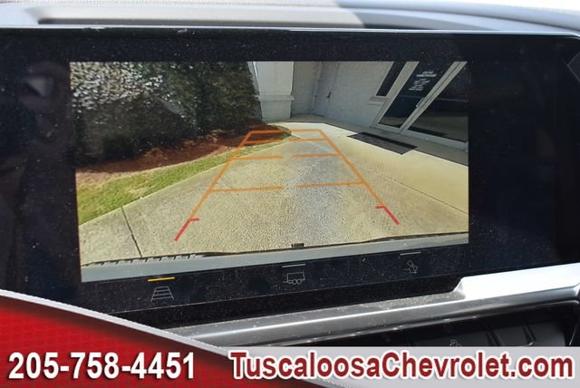 New 2026 Chevrolet Silverado 1500 LT Trail Boss w/ Convenience Package II AWD/4WD image 27