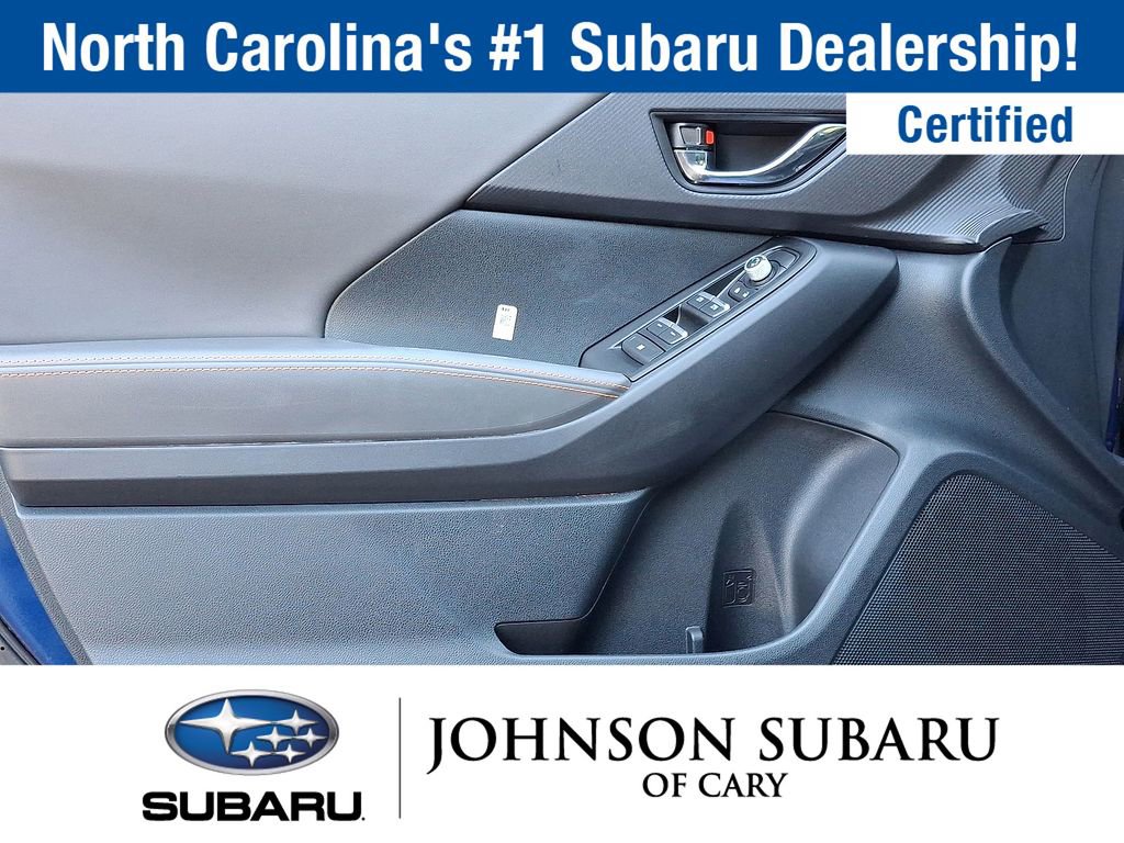 Used 2026 Subaru Crosstrek 2.5i Limited AWD/4WD image 10