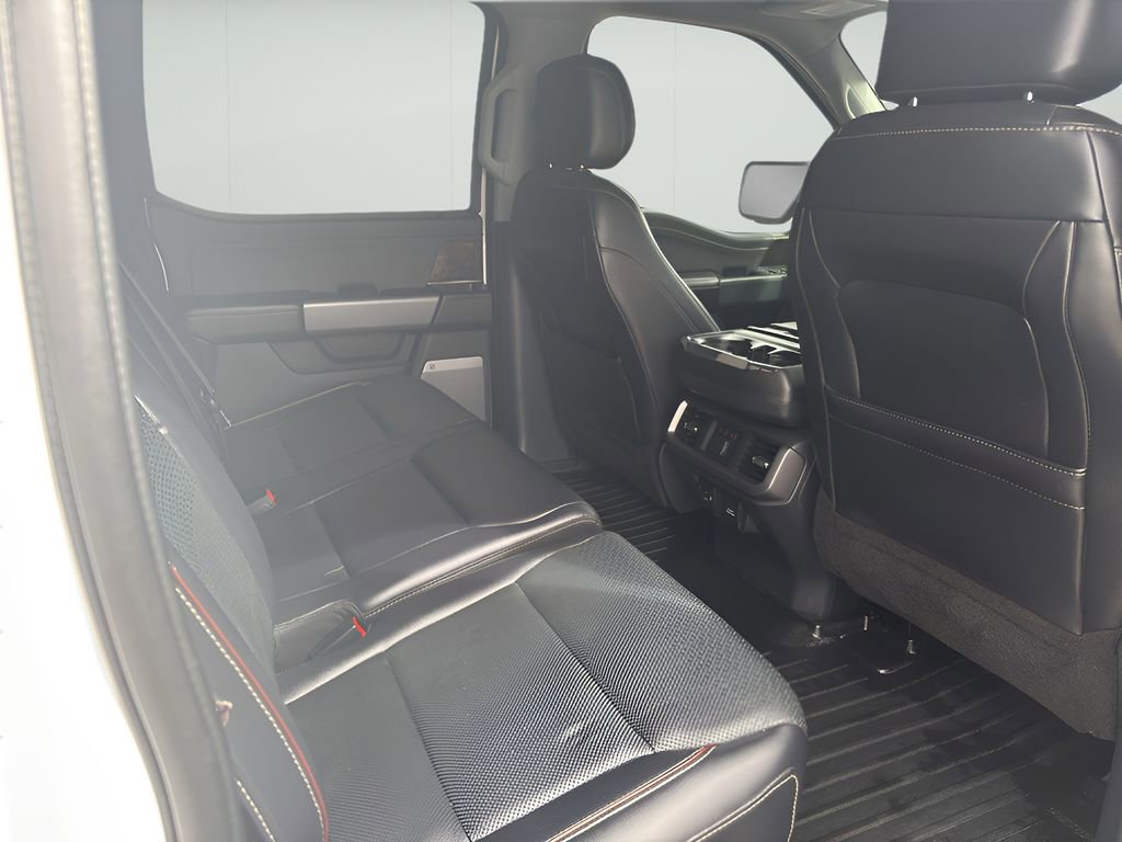 Used 2021 Ford F150 Lariat w/ Equipment Group 502A High image 18