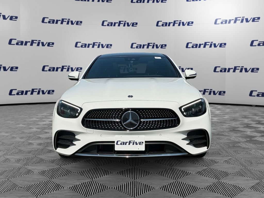 Used 2023 Mercedes-Benz E 350 4MATIC Sedan image 9