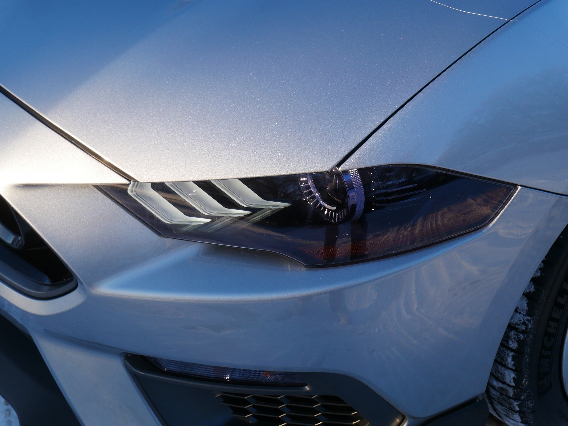 Used 2021 Ford Mustang Mach 1 w/ Equipment Group 700A image 16