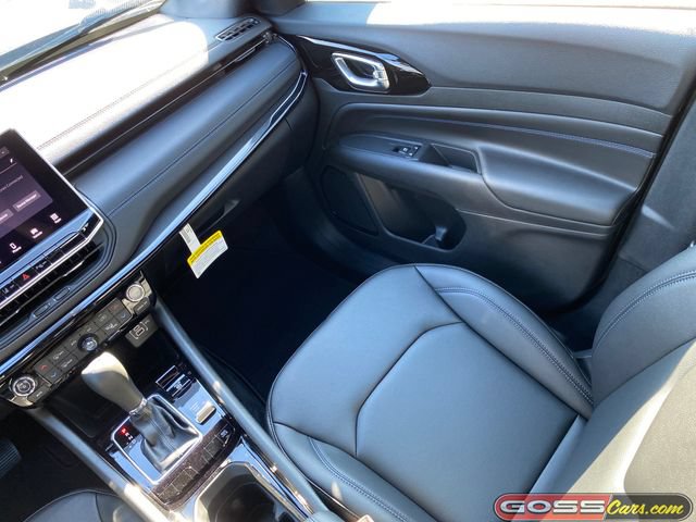 New 2026 Jeep Compass Limited AWD/4WD image 15