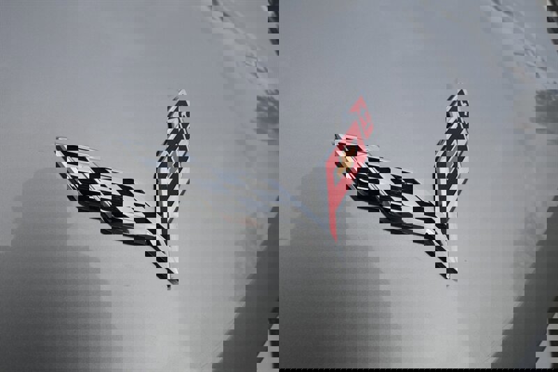 Used 2014 Chevrolet Corvette Stingray Convertible w/ 3LT Preferred Equipment Group image 53