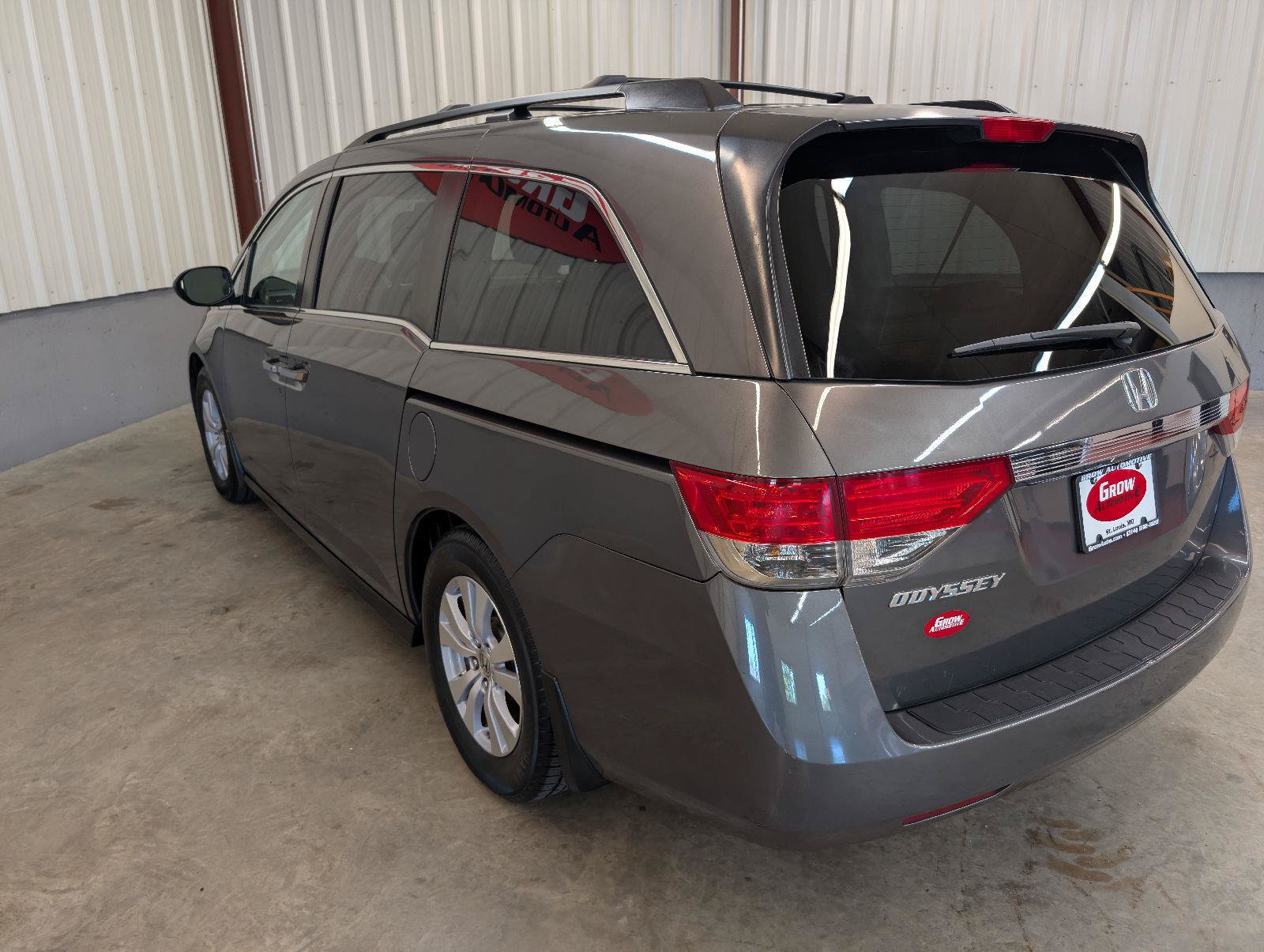 Used 2015 Honda Odyssey EX-L image 15