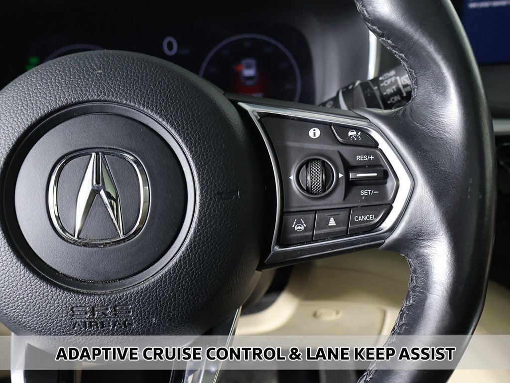 Used 2023 Acura MDX 3.5L image 4