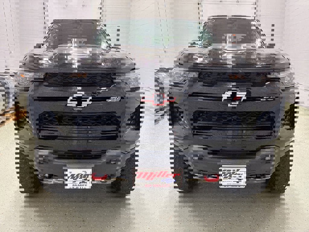 New 2026 Chevrolet Colorado ZR2 w/ Technology Package image 8