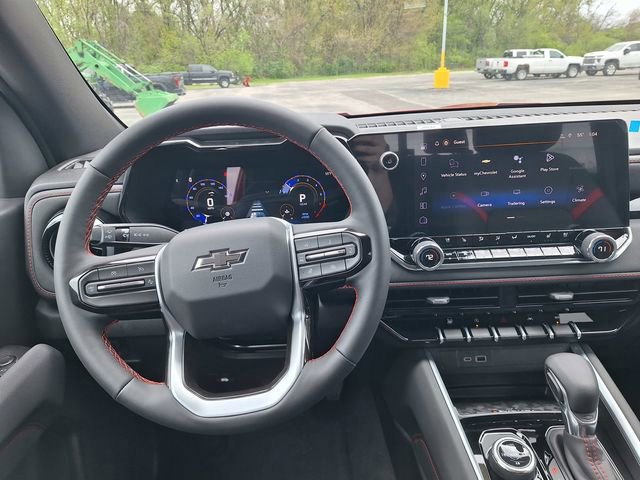 New 2026 Chevrolet Colorado Z71 w/ Technology Package AWD/4WD image 13