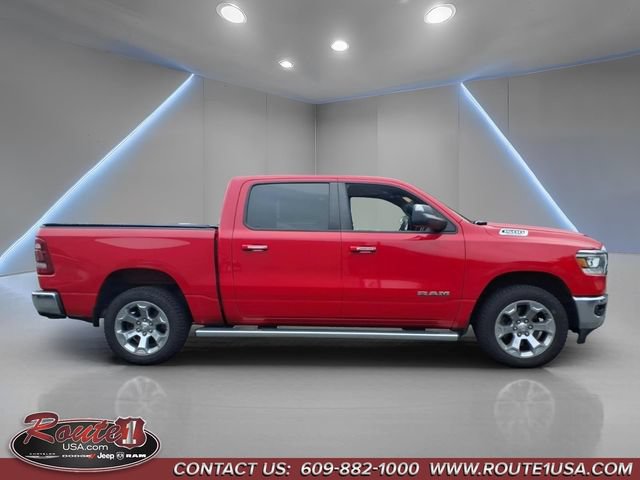 Used 2019 RAM 1500 Big Horn AWD/4WD image 2