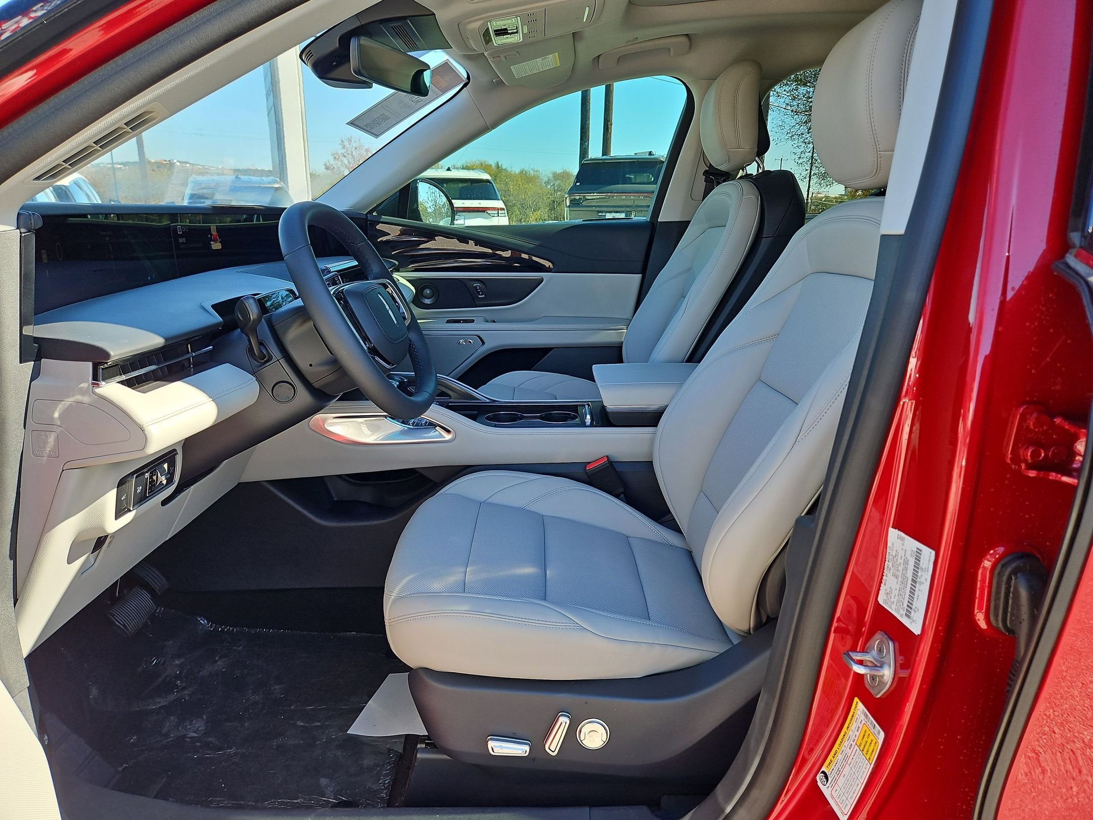 New 2026 Lincoln Nautilus Premier w/ Equipment Group 102A AWD/4WD image 16