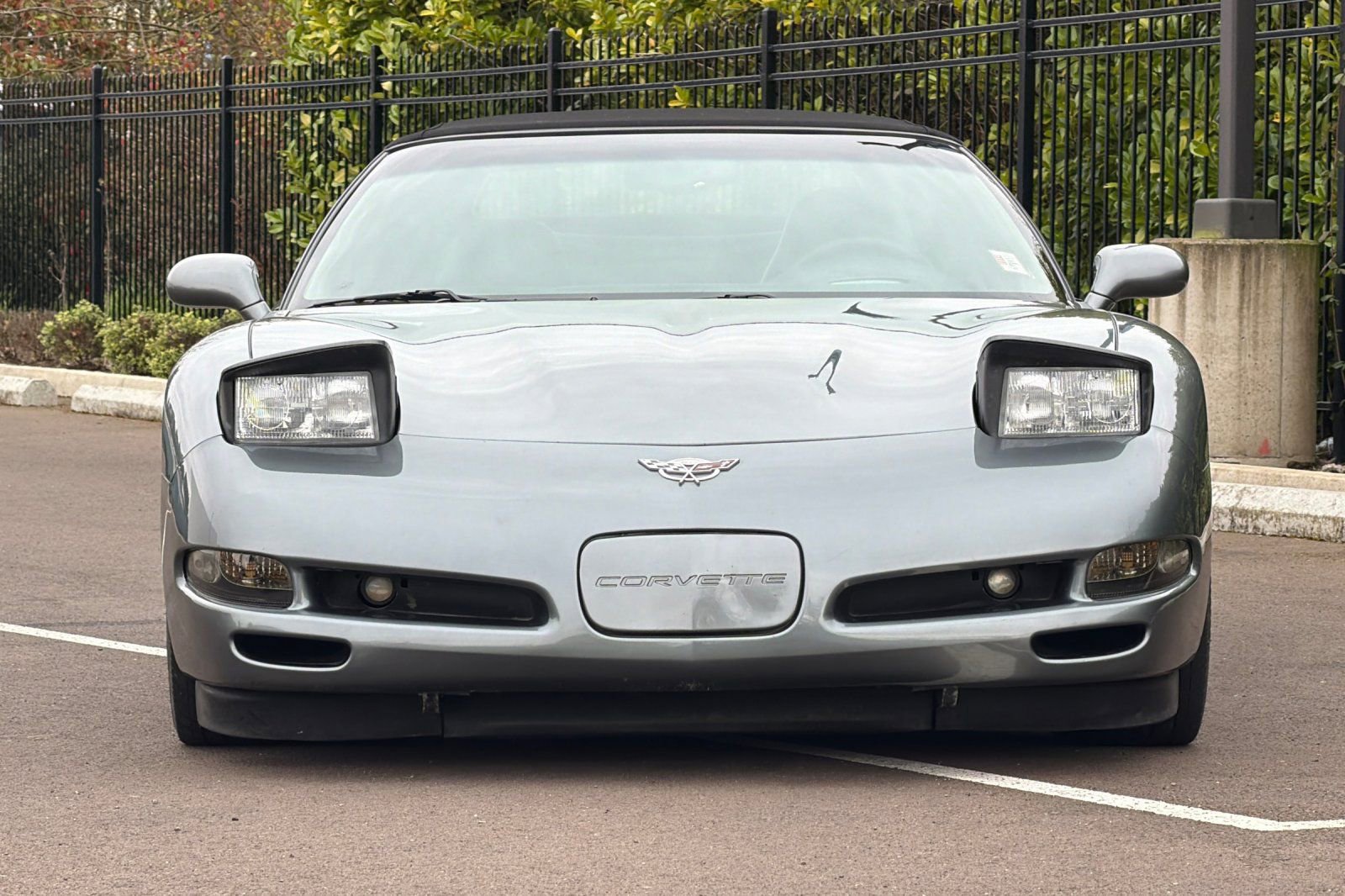 Used 2003 Chevrolet Corvette Convertible w/ Preferred Equipment Group1 image 9
